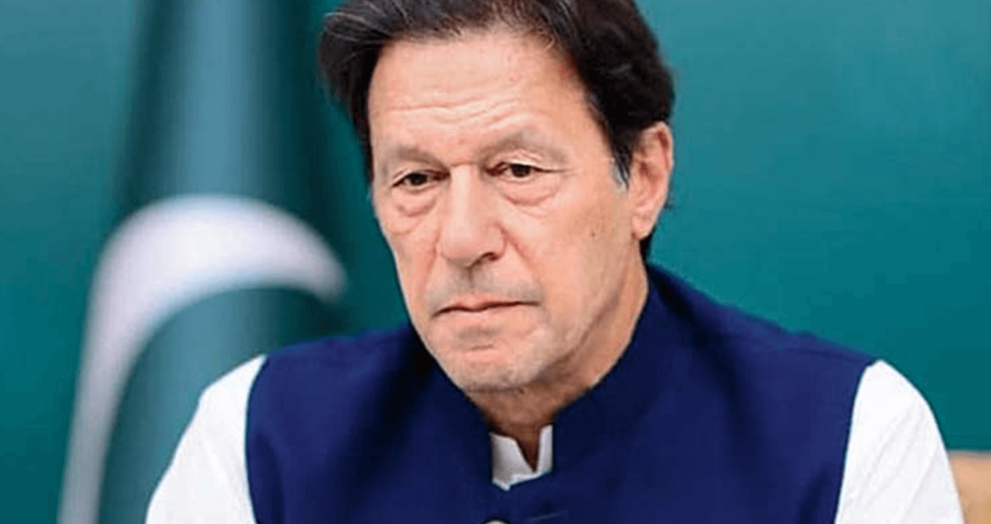 The political future of Imran Khan is at stake as he face off against military challenges, legal troubles, and social unrest