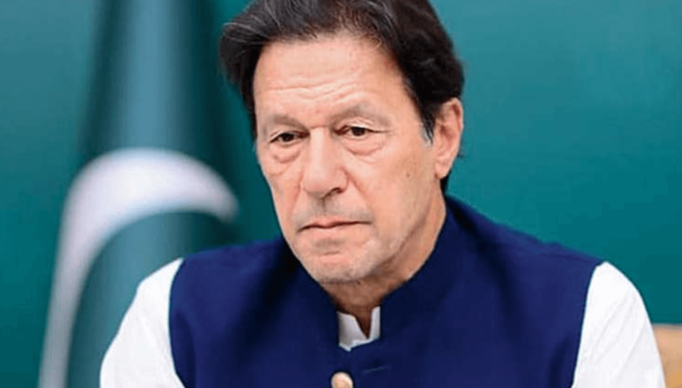The political future of Imran Khan is at stake as he face off against military challenges, legal troubles, and social unrest