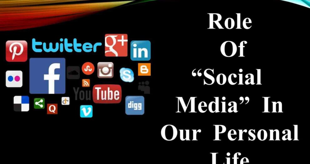 In recent years, social media has played a crucial role in shaping the way people think and interact with the world. While it has often been criticized too.