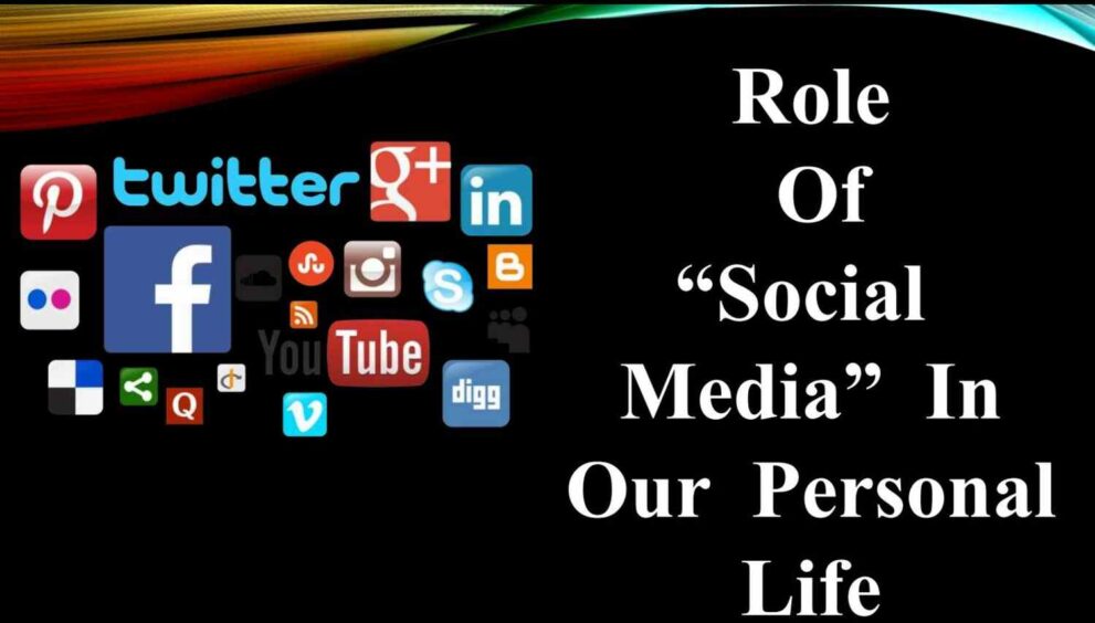 In recent years, social media has played a crucial role in shaping the way people think and interact with the world. While it has often been criticized too.