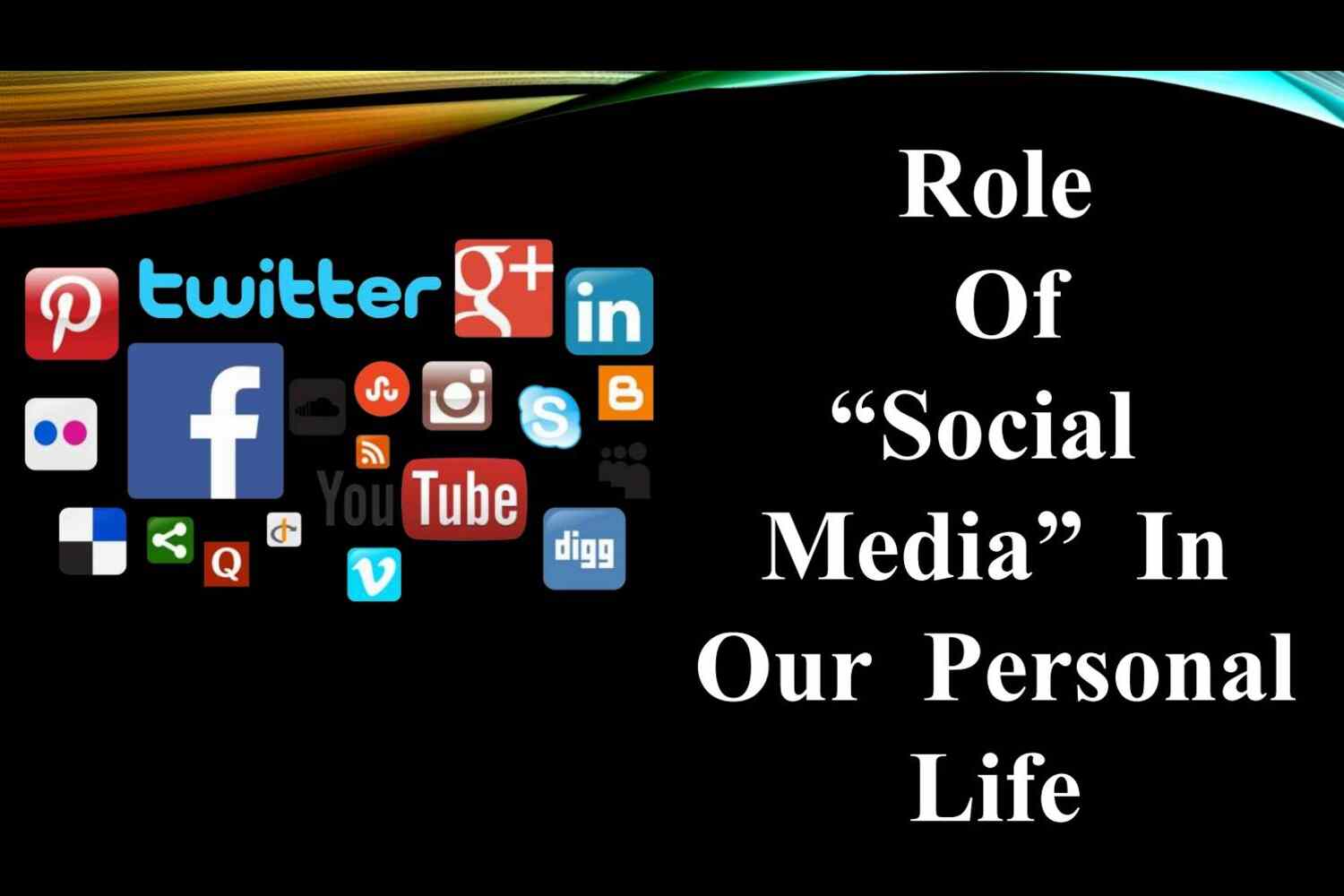 In recent years, social media has played a crucial role in shaping the way people think and interact with the world. While it has often been criticized too.