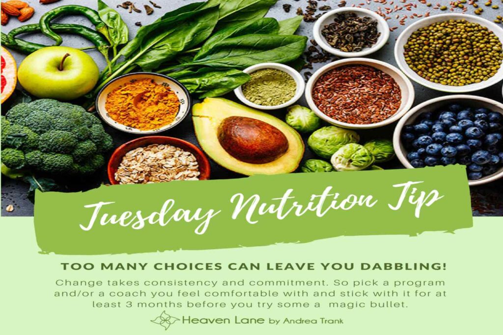 Learn about Nutrition Tip Tuesday, a social media trend promoting healthy eating habits through simple and actionable tips.