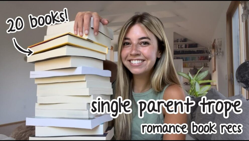 A book about the 'single parent romance books' and how they provide hope and inspiration for single parents seeking love and companionship