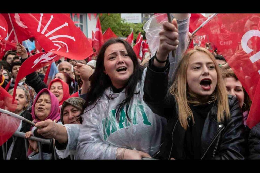 Turkey elections 2023 is heading for a crucial presidential runoff election after no candidate secured more than 50% votes in the first round