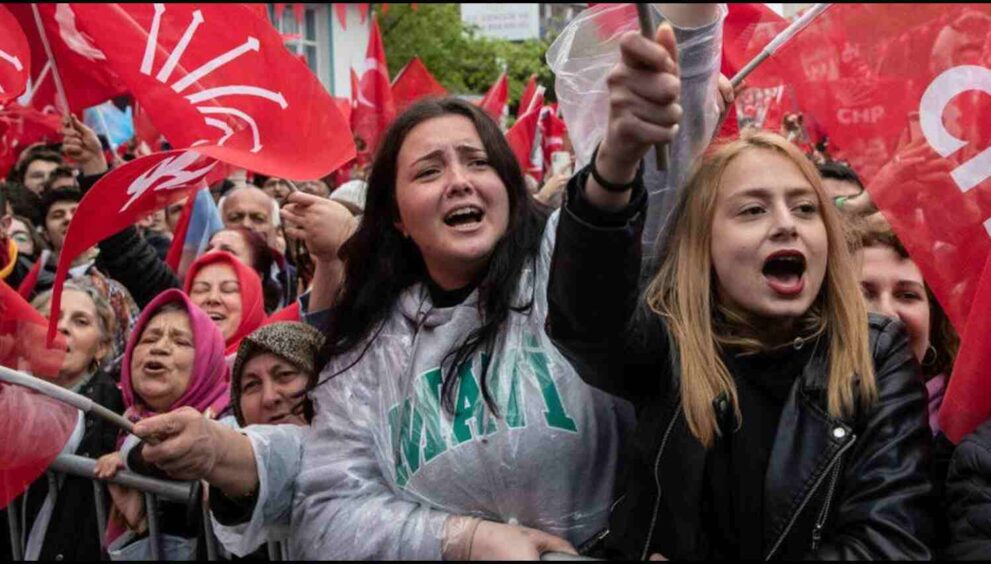 Turkey elections 2023 is heading for a crucial presidential runoff election after no candidate secured more than 50% votes in the first round