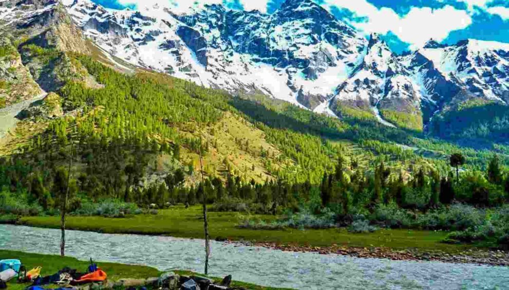 Basho Valley Pakistan is a hidden gem located in the Skardu District of Gilgit-Baltistan, Pakistan. Situated in the Karakoram mountain range, Basho Valley is a paradise for nature lovers and adventure seekers alike