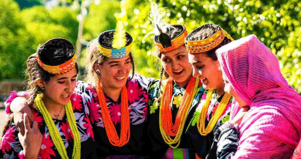 Explore the endangered culture of the Kalash people in Pakistan's Hindu Kush mountains. Discover their unique origins, rich traditions, and the challenges