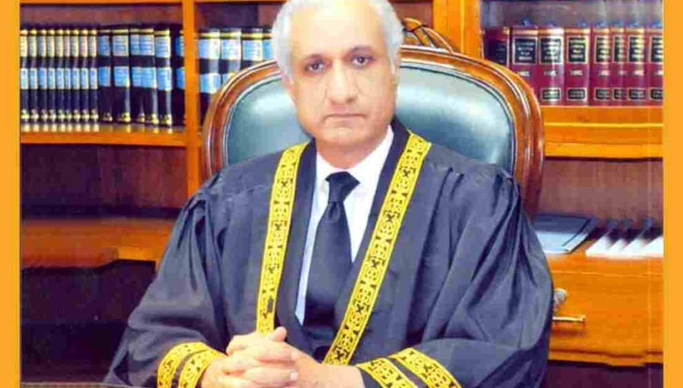 In a startling turn of events, Justice Ijazul Ahsan of Supreme Court of Pakistan has submitted his resignation, relinquishing his judicial