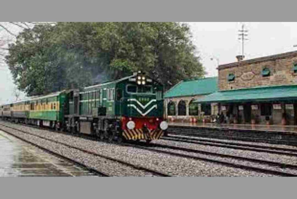 Revitalizing Pakistan's Railway