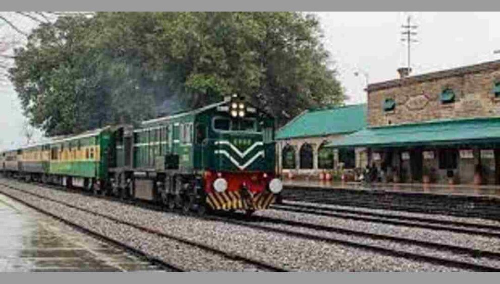 Revitalizing Pakistan's Railway