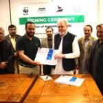 Agreement to Boost Conservation Efforts Signed